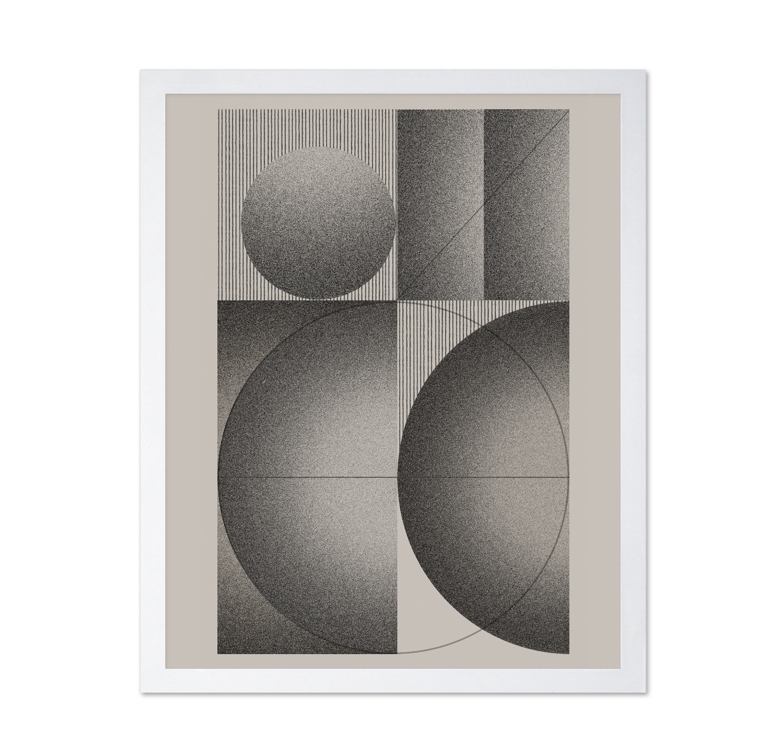 Geometric Circle Balance