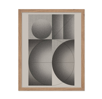 Geometric Circle Balance