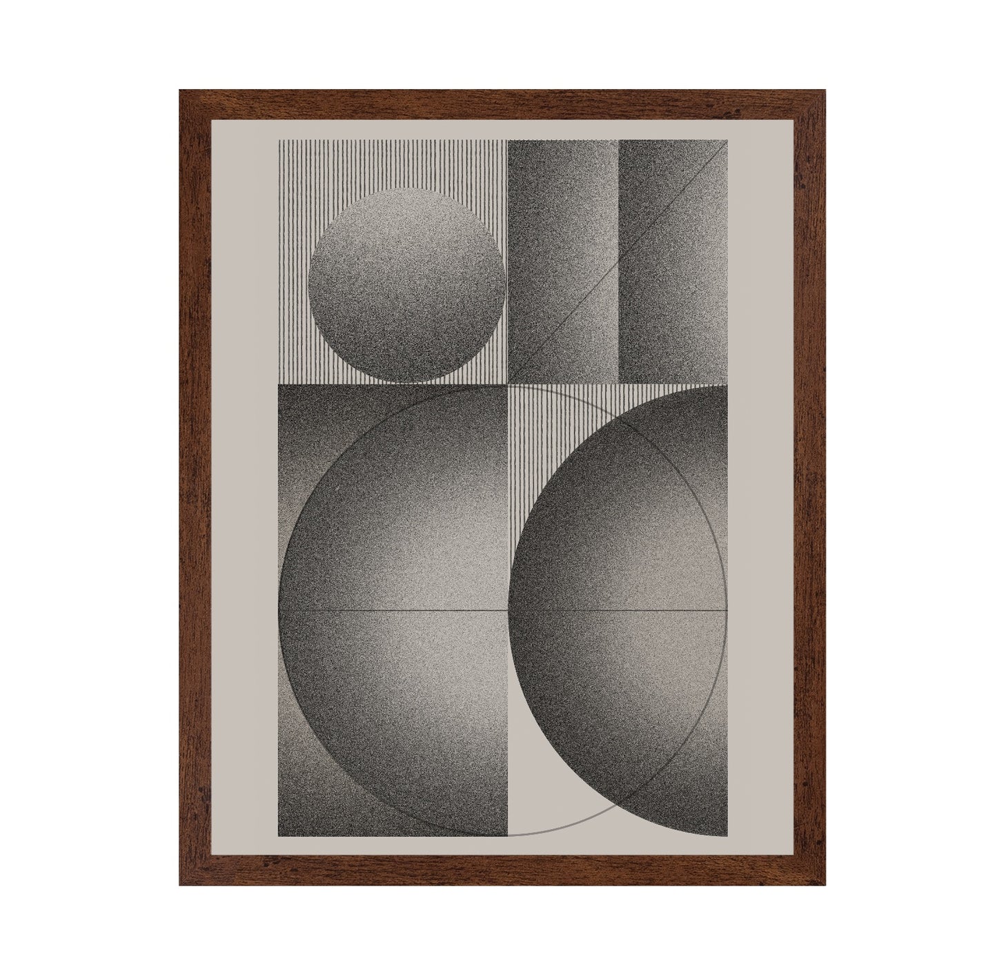 Geometric Circle Balance
