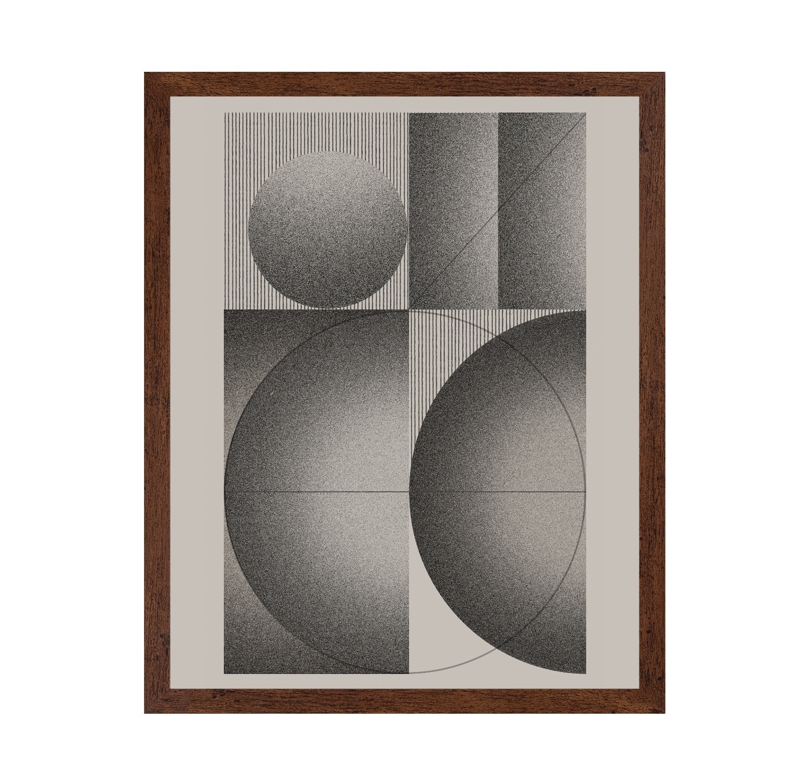 Geometric Circle Balance