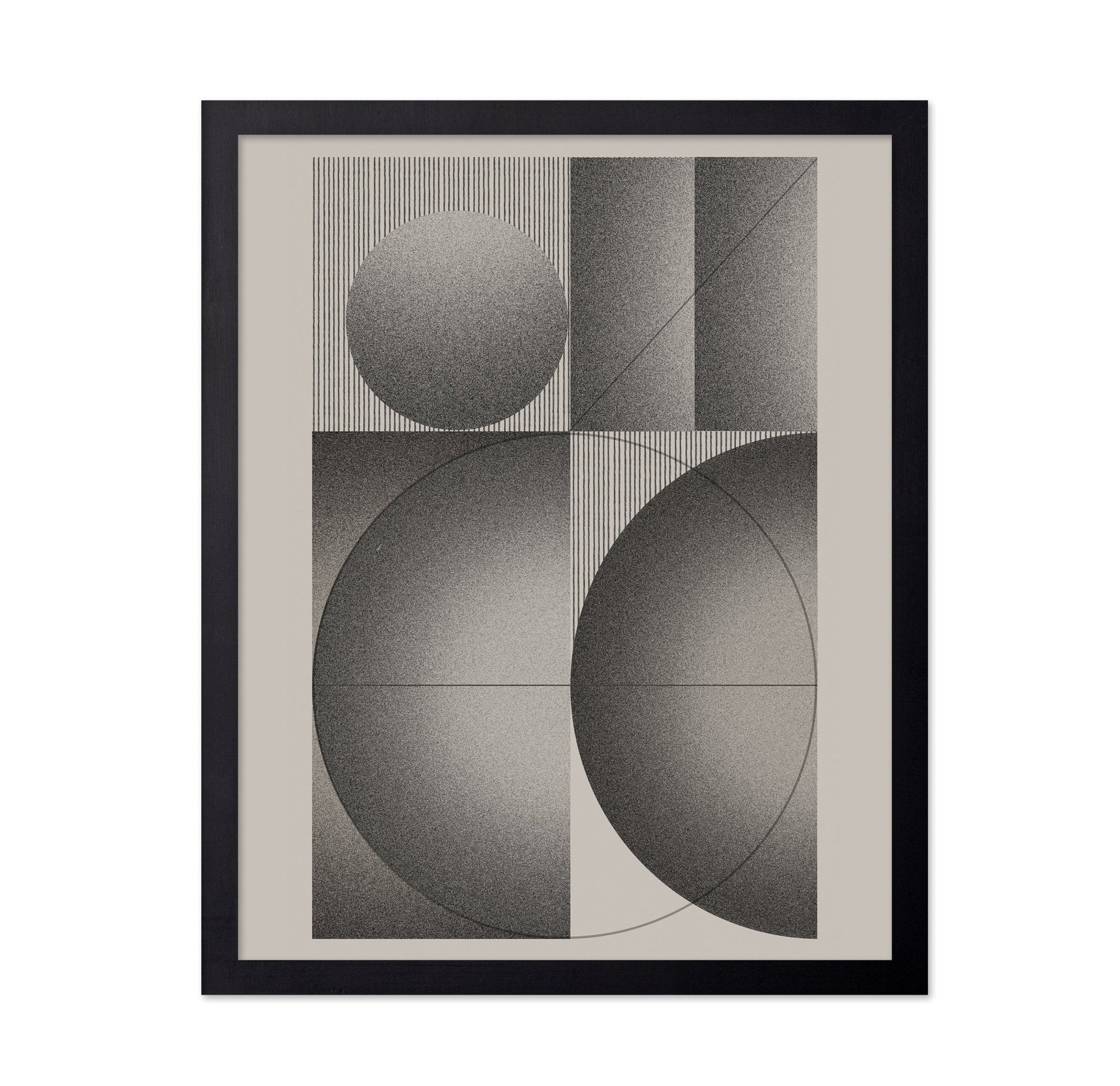 Geometric Circle Balance
