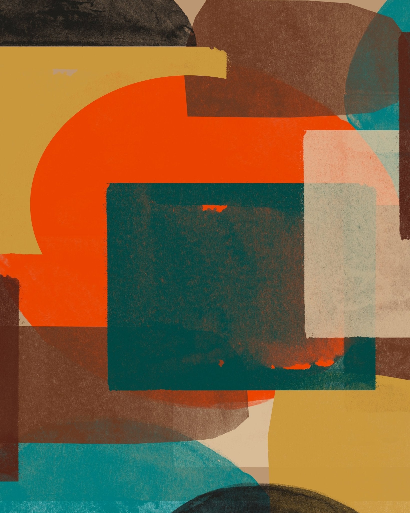 Retro Shape Layers