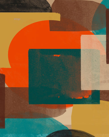 Retro Shape Layers