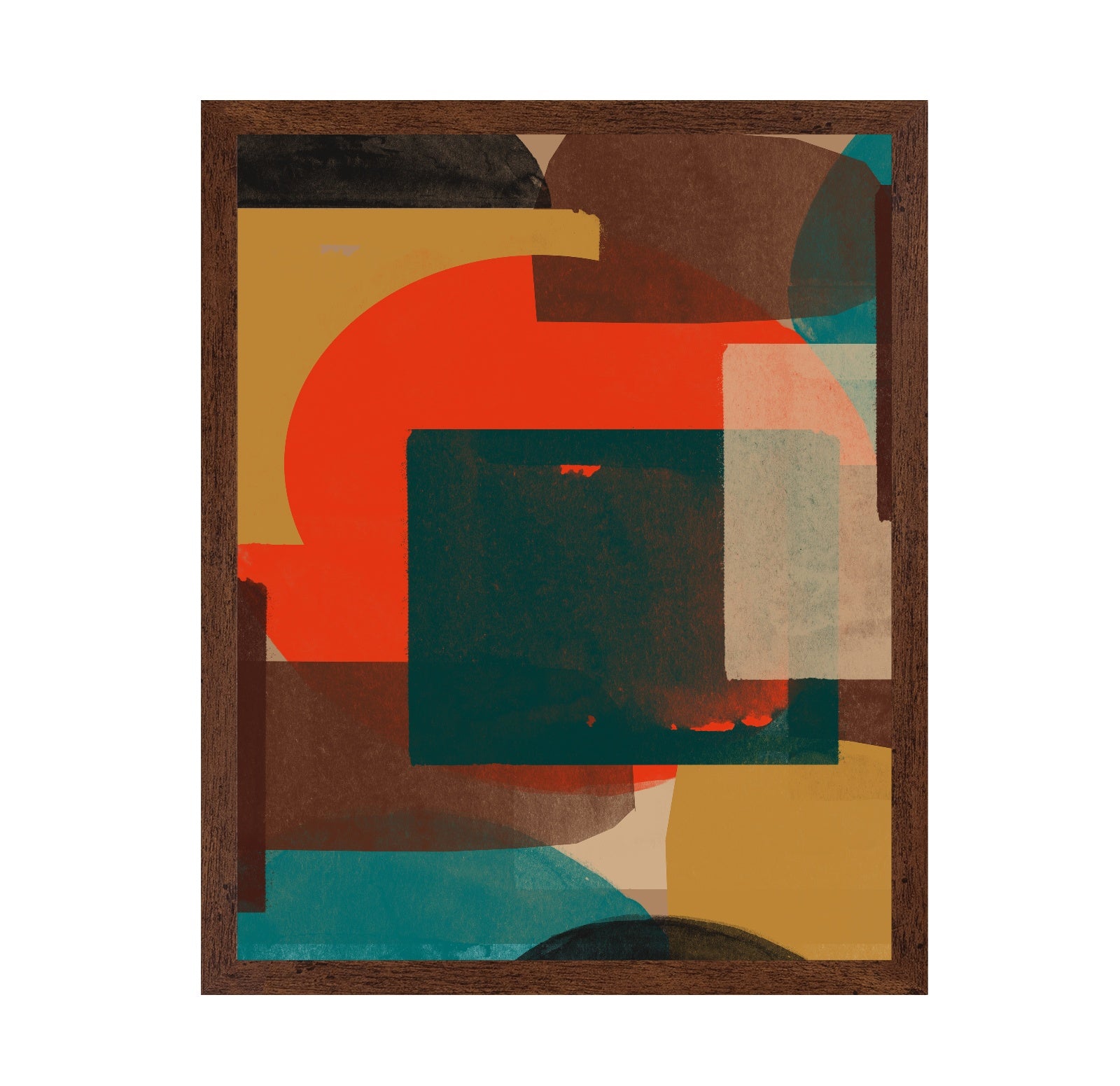 Retro Shape Layers