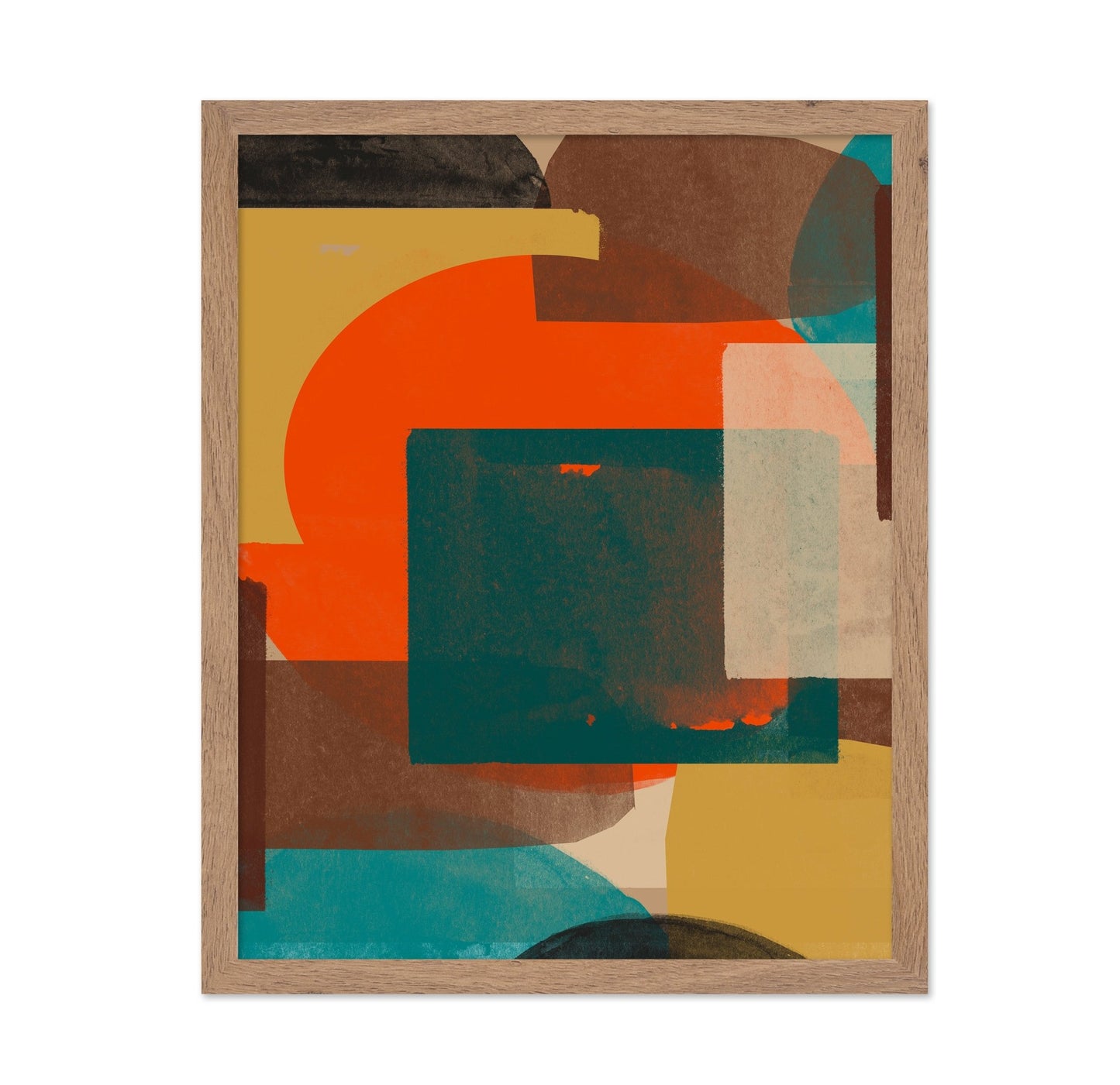 Retro Shape Layers