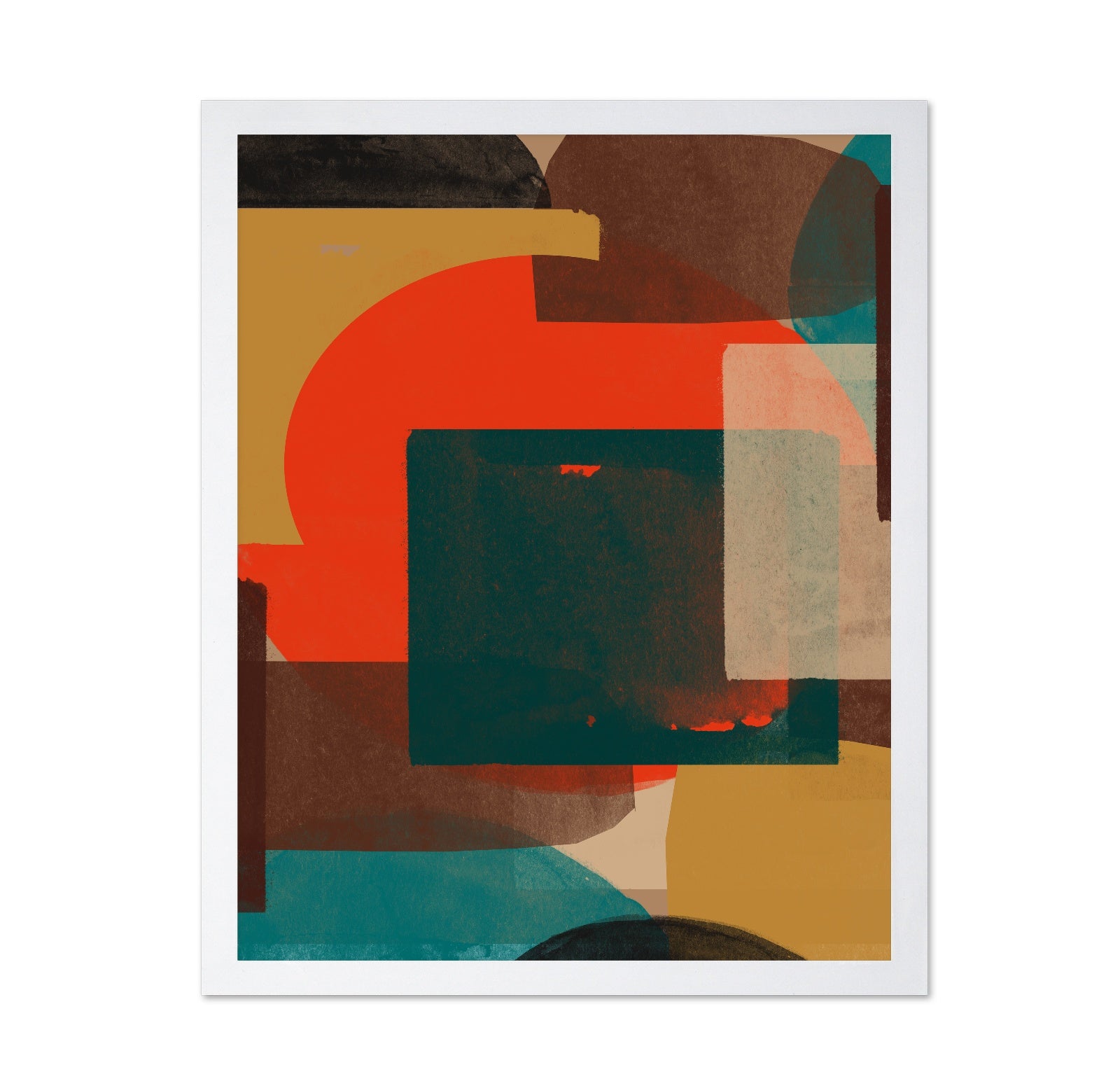 Retro Shape Layers