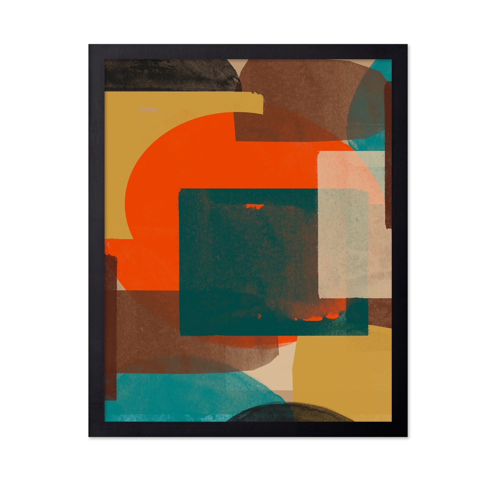 Retro Shape Layers