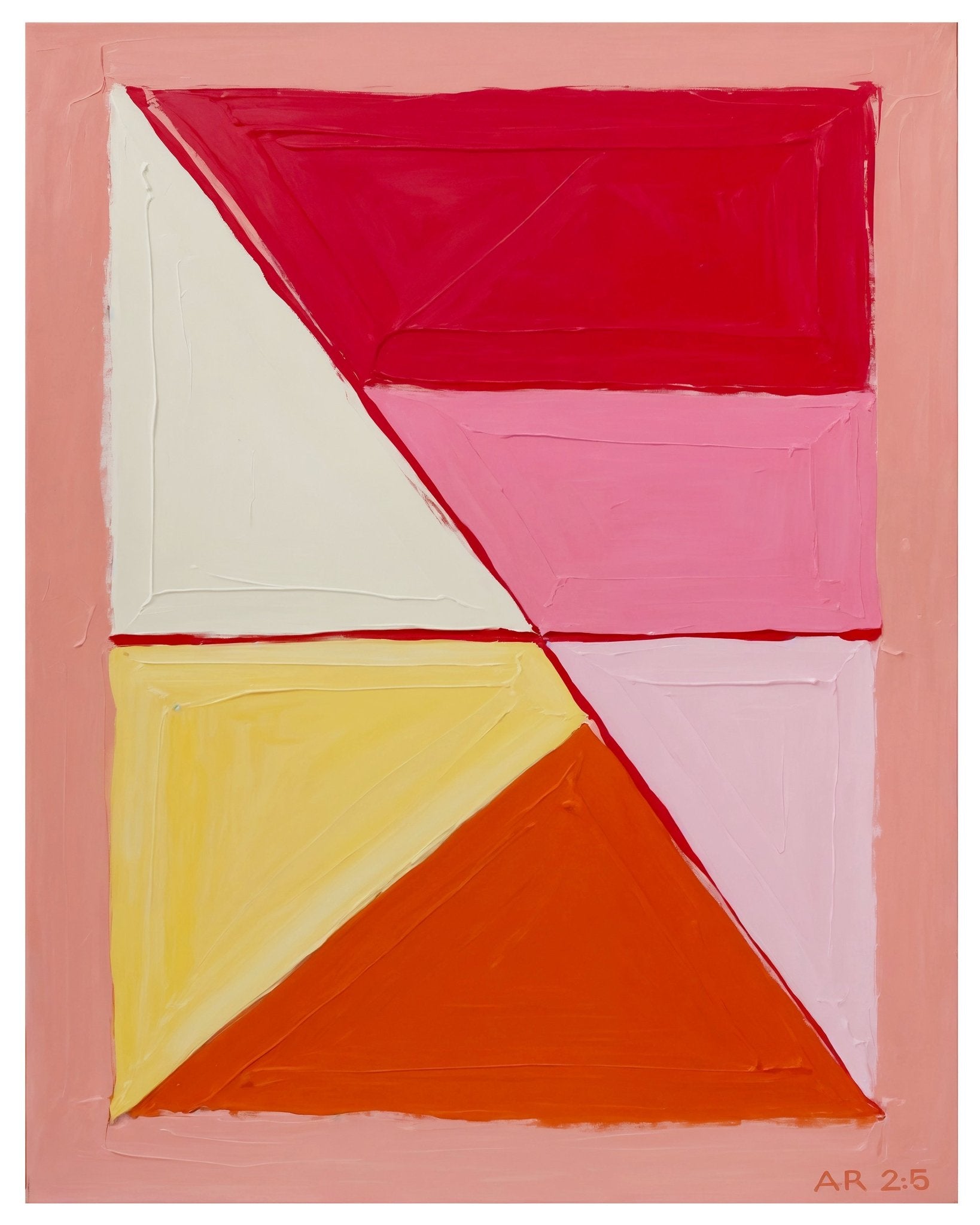 Color Block Geometry