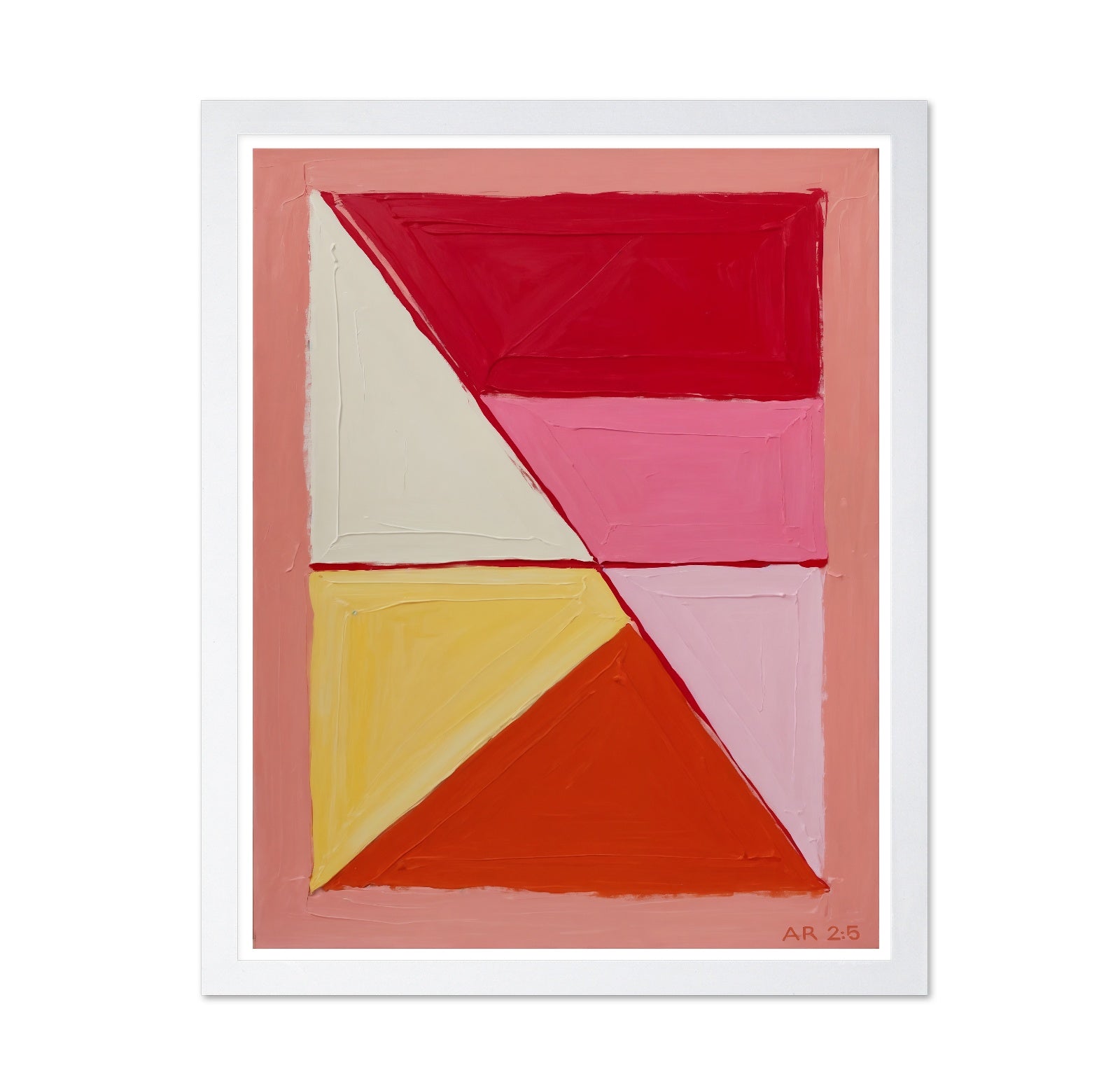 Color Block Geometry