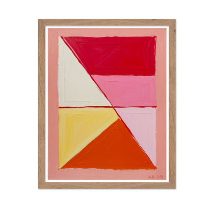 Color Block Geometry