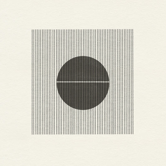 Striped Circle Balance