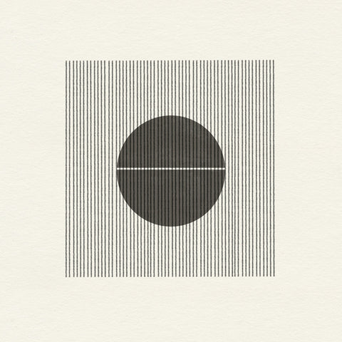 Striped Circle Balance
