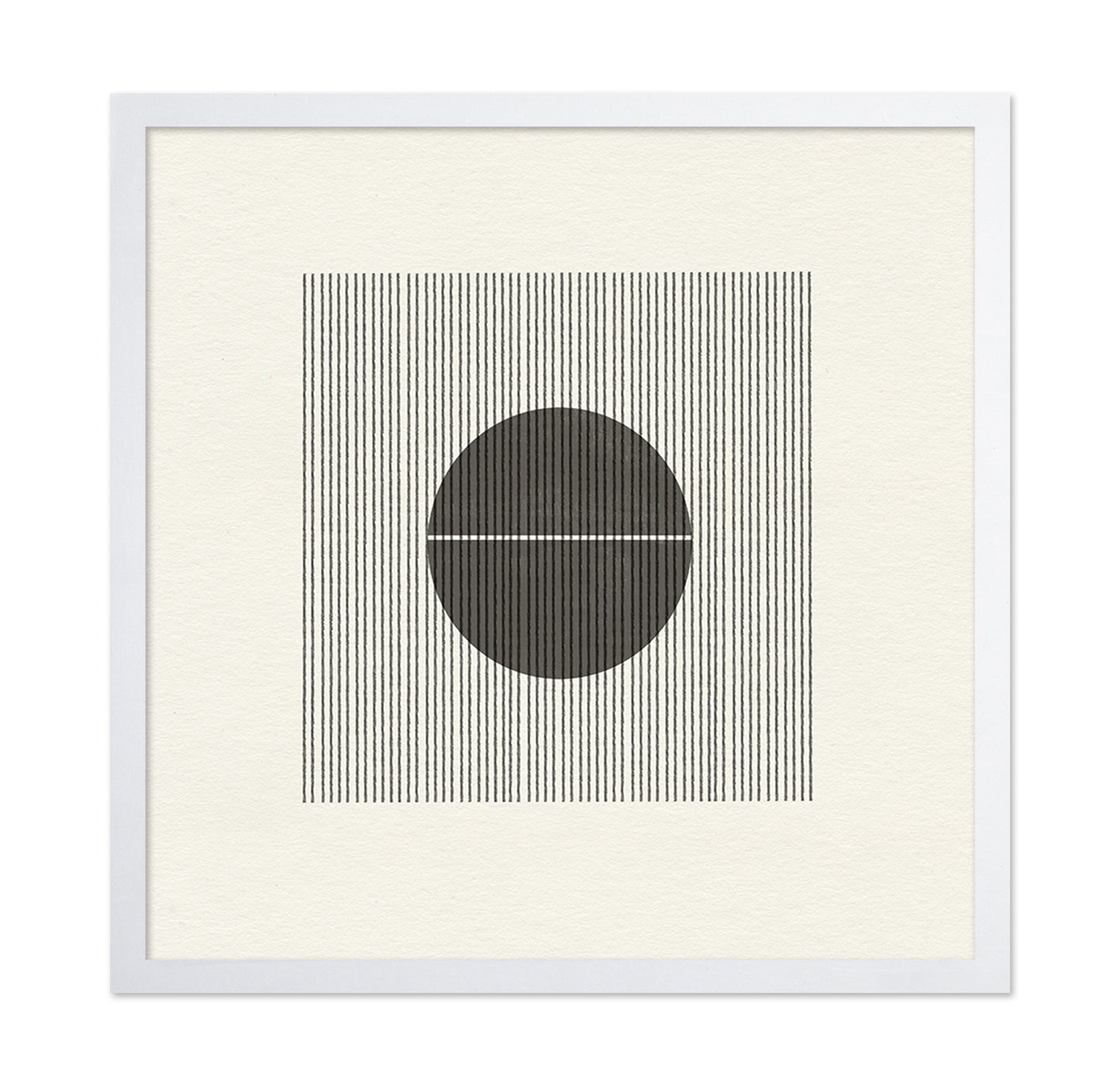 Striped Circle Balance