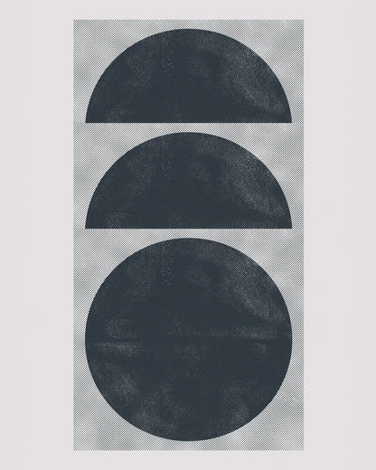 Stacked Circle Pattern