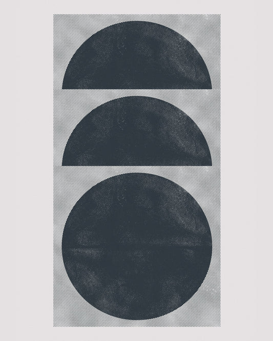 Stacked Circle Pattern