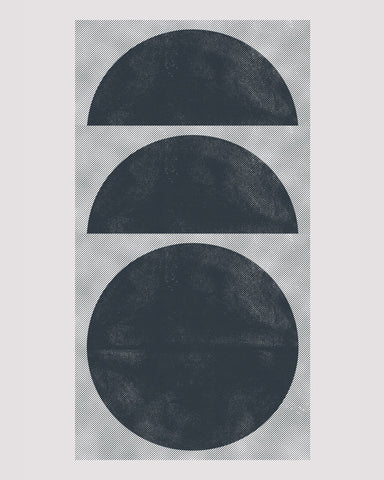 Stacked Circle Pattern