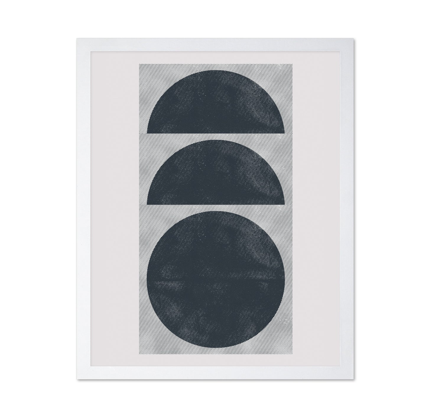 Stacked Circle Pattern