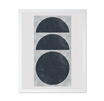 Stacked Circle Pattern