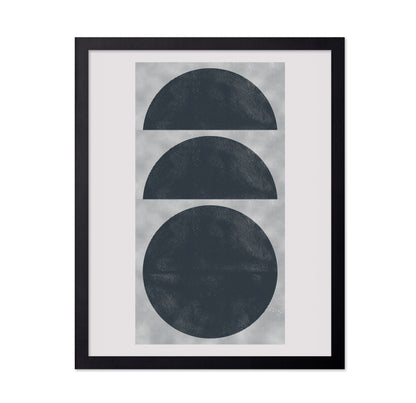 Stacked Circle Pattern