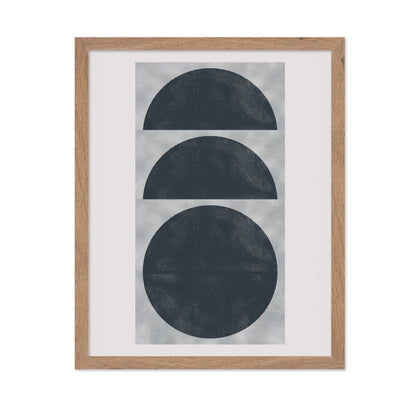 Stacked Circle Pattern