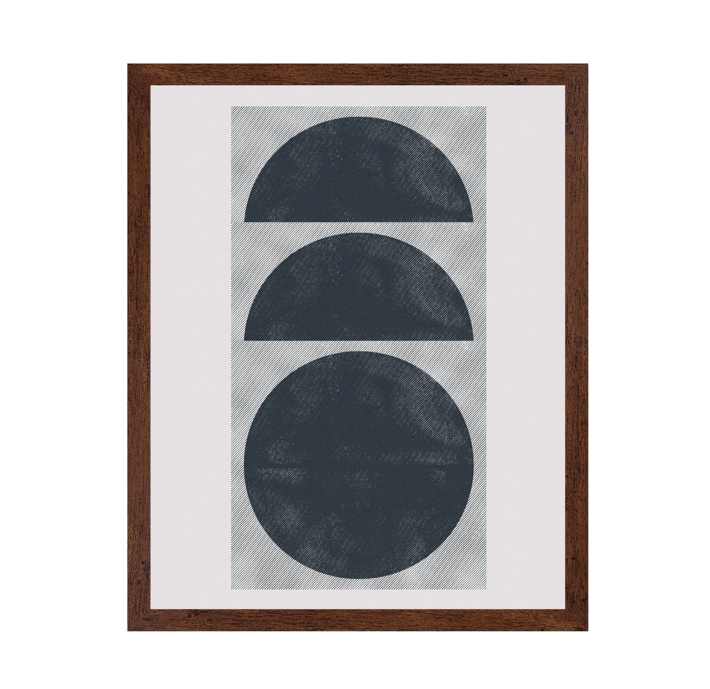 Stacked Circle Pattern