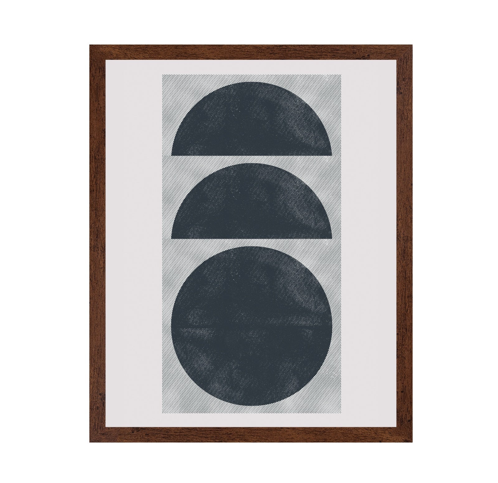Stacked Circle Pattern