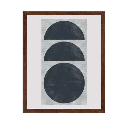 Stacked Circle Pattern