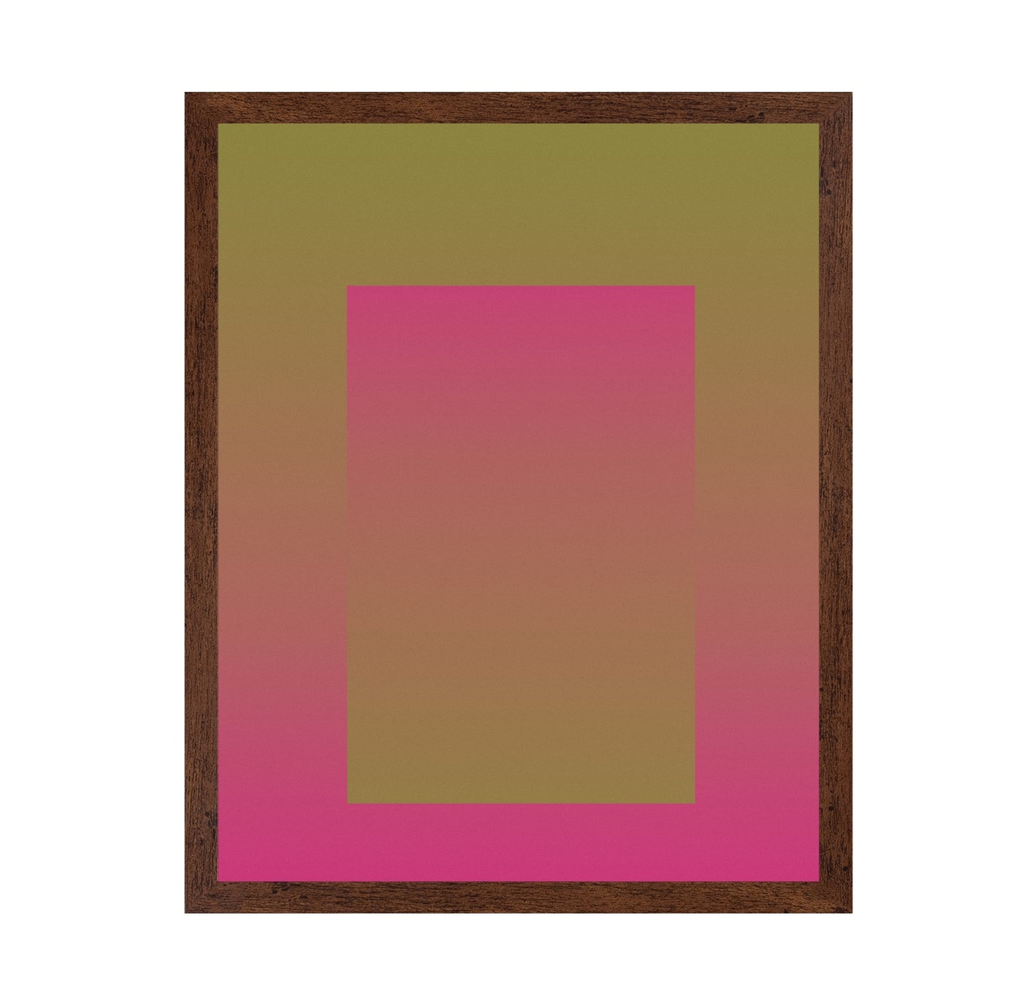 Gradient Color Frame
