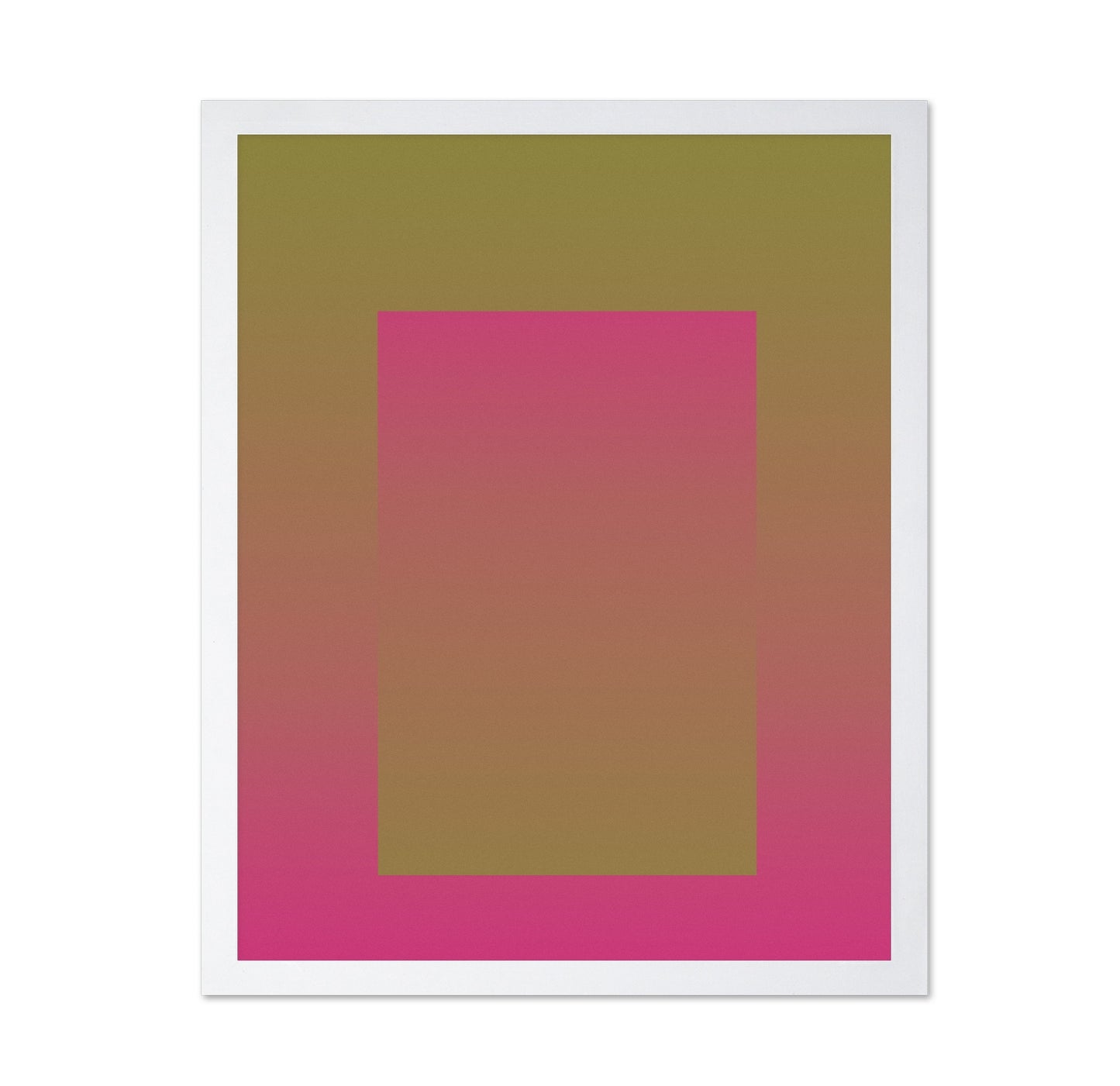Gradient Color Frame