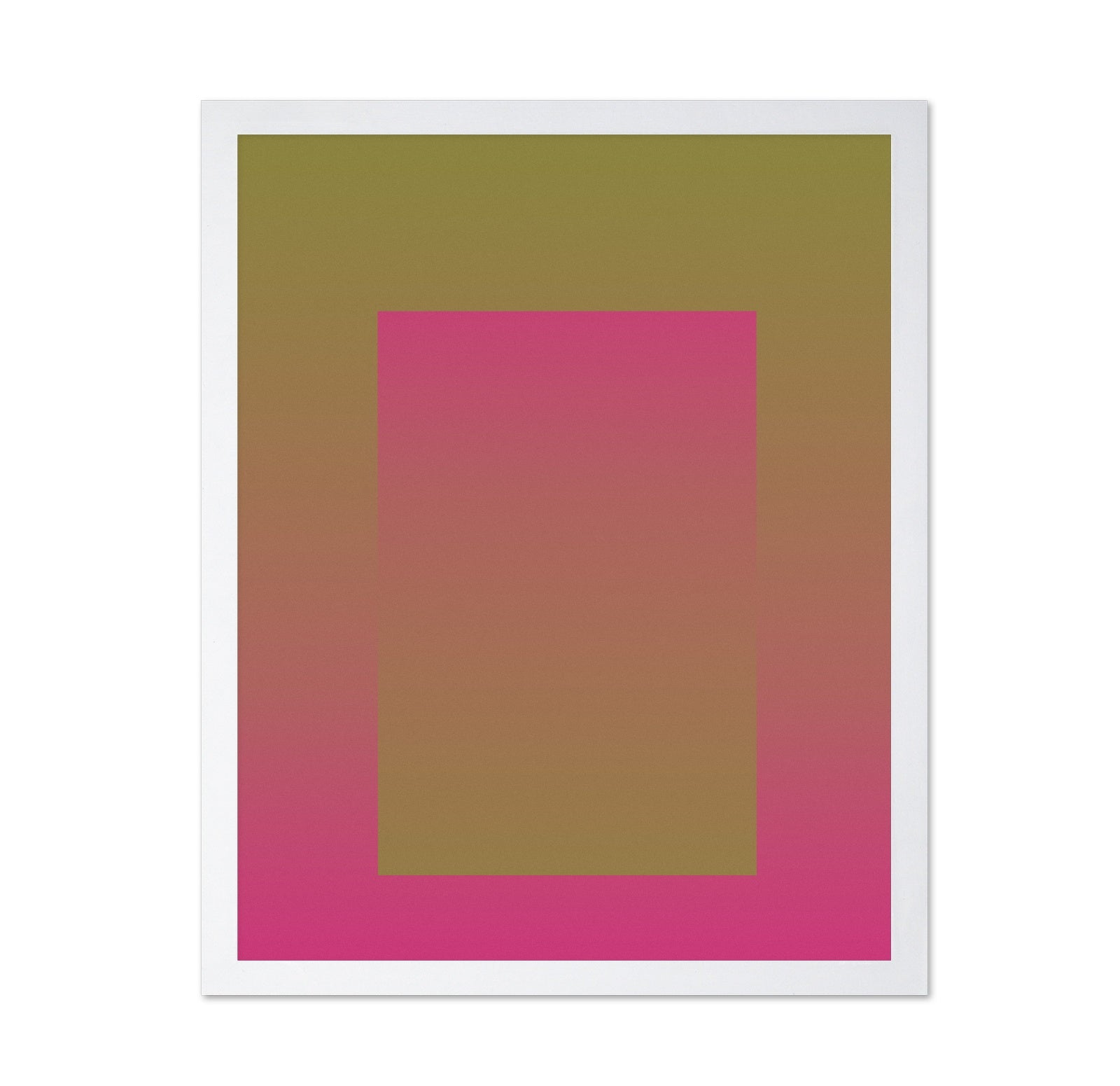 Gradient Color Frame