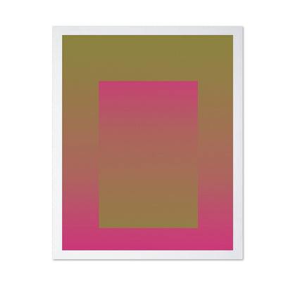 Gradient Color Frame