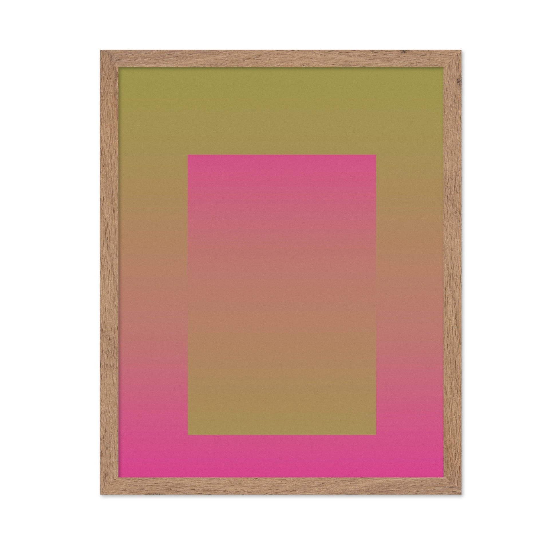 Gradient Color Frame