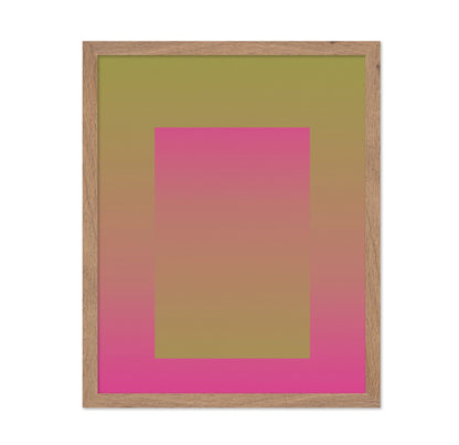 Gradient Color Frame