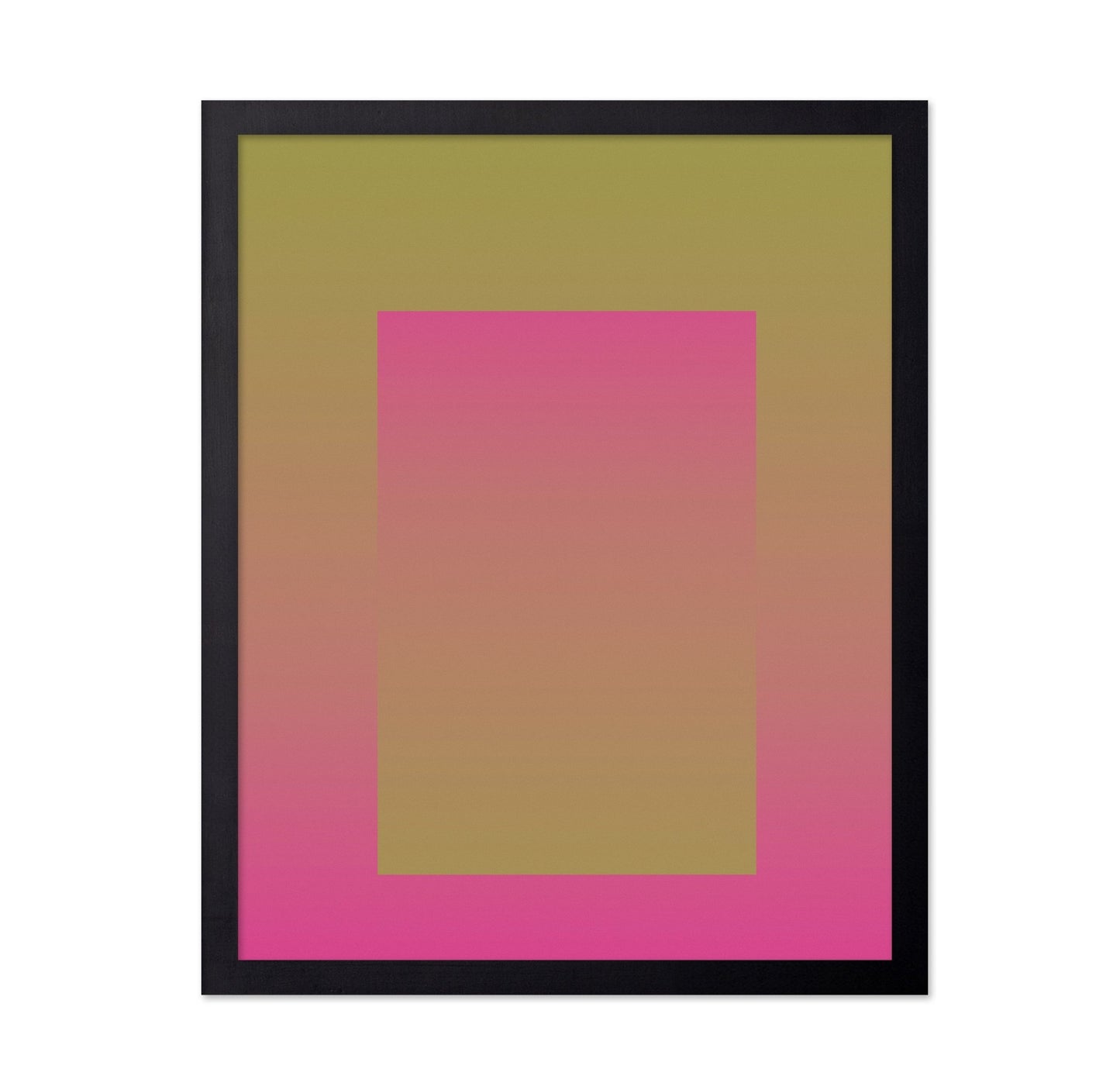 Gradient Color Frame
