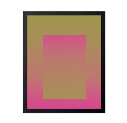 Gradient Color Frame