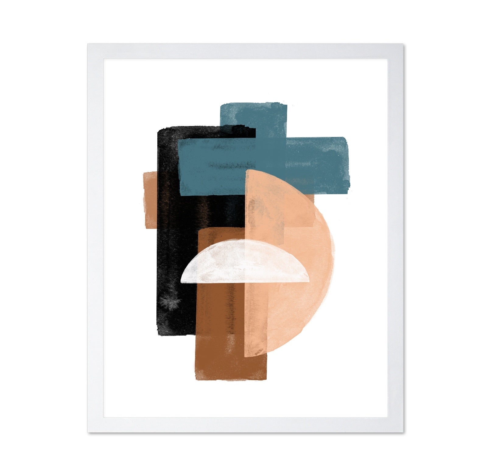 Layered Shape Harmony