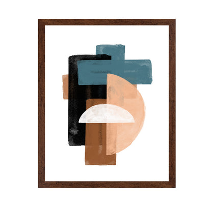 Layered Shape Harmony