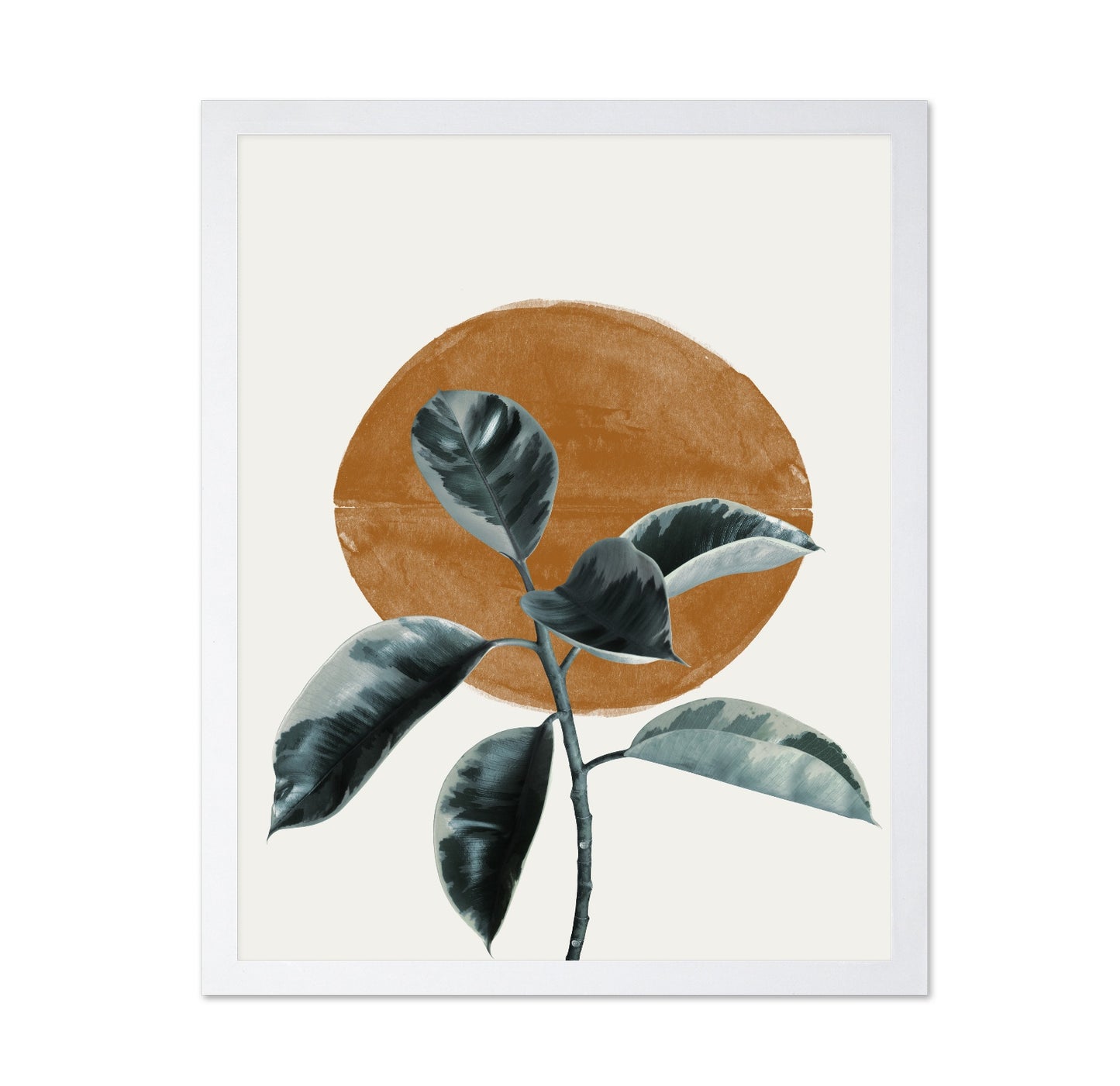 Botanical Sun Accent