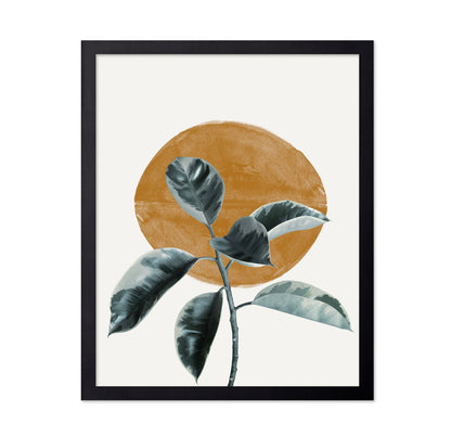 Botanical Sun Accent