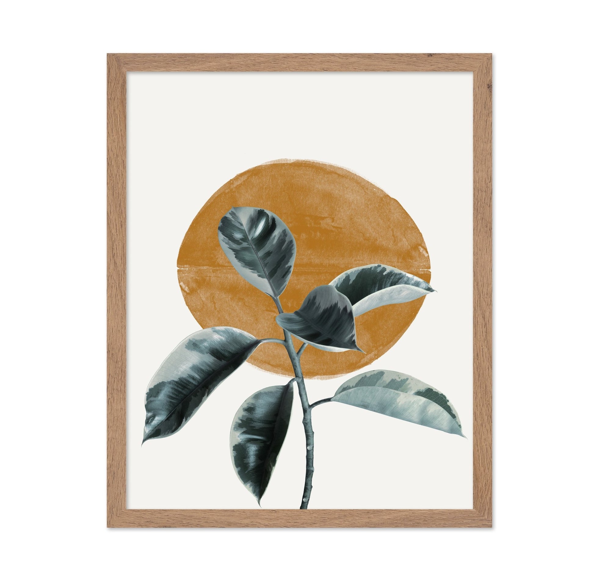 Botanical Sun Accent