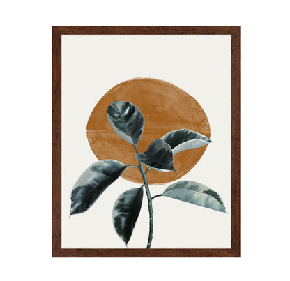Botanical Sun Accent