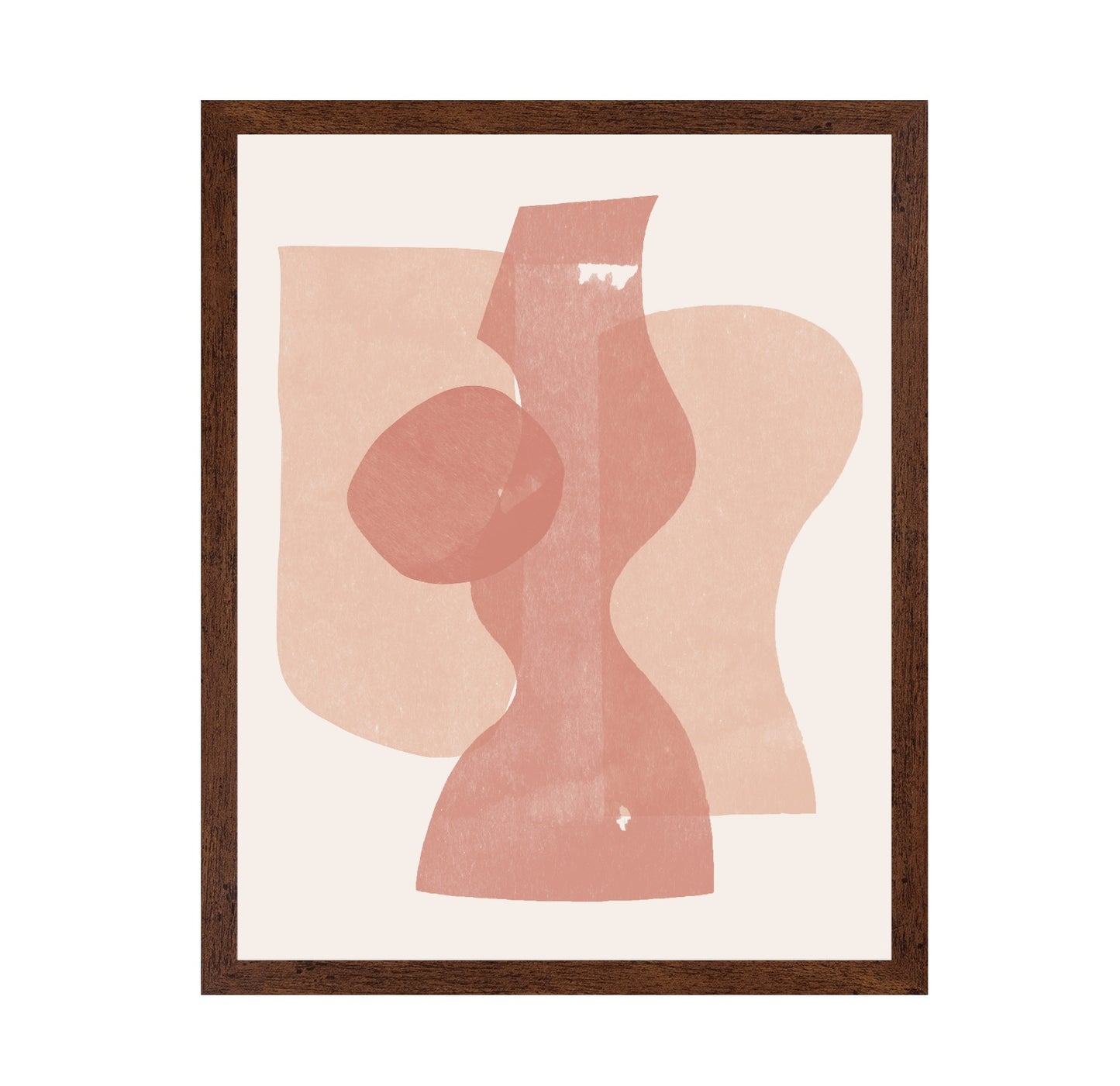 Terracotta Form Balance