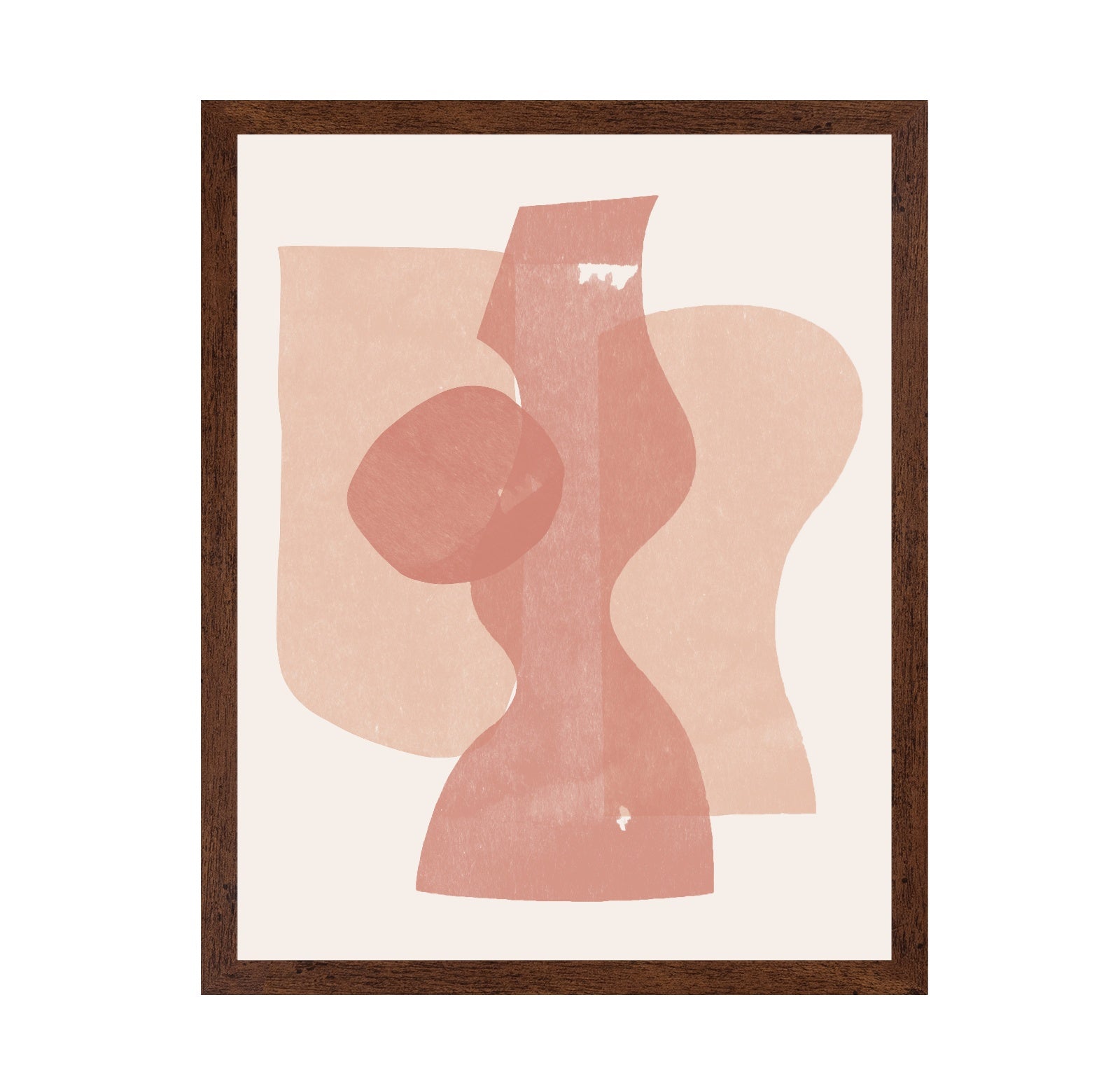 Terracotta Form Balance