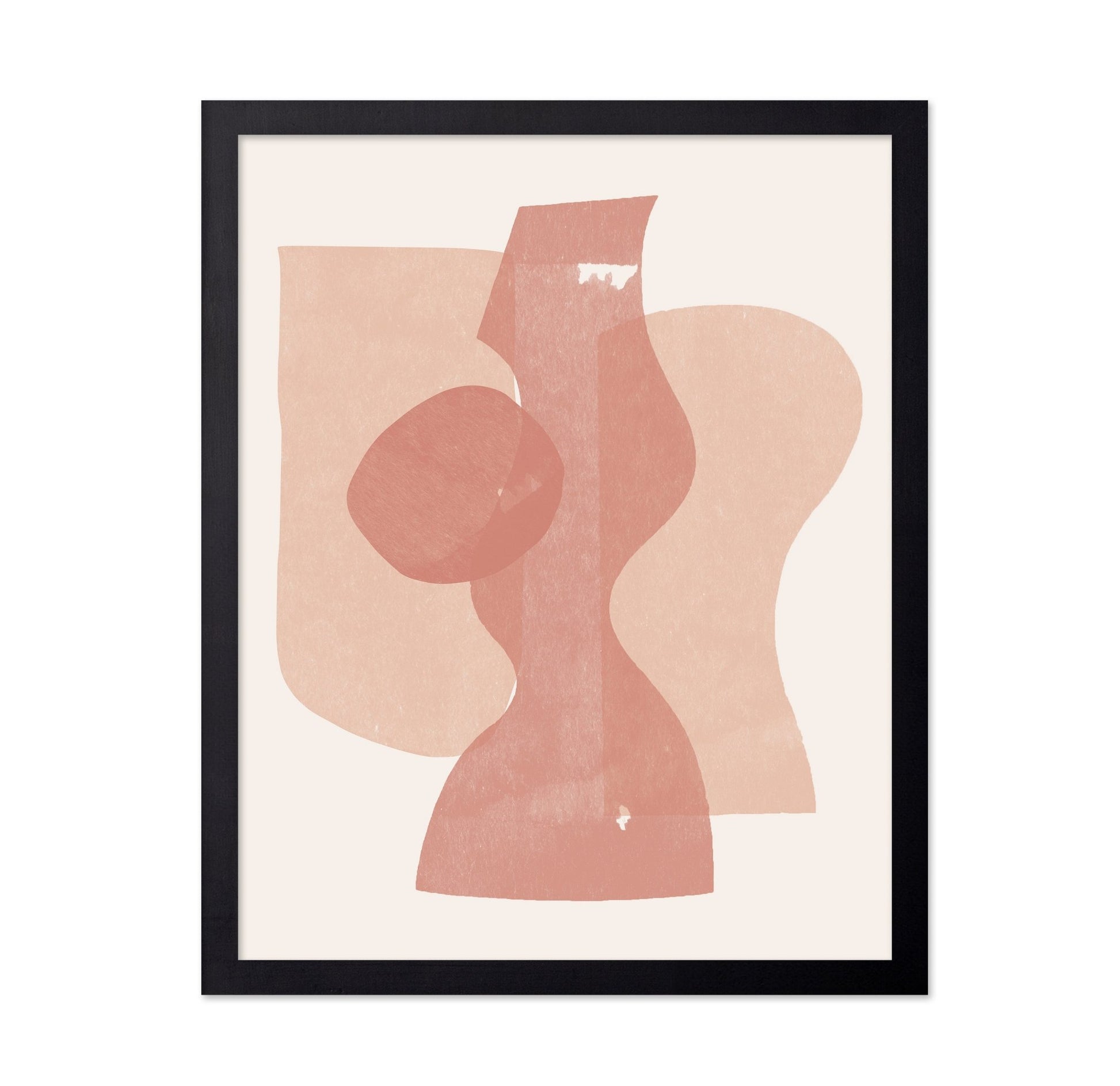 Terracotta Form Balance