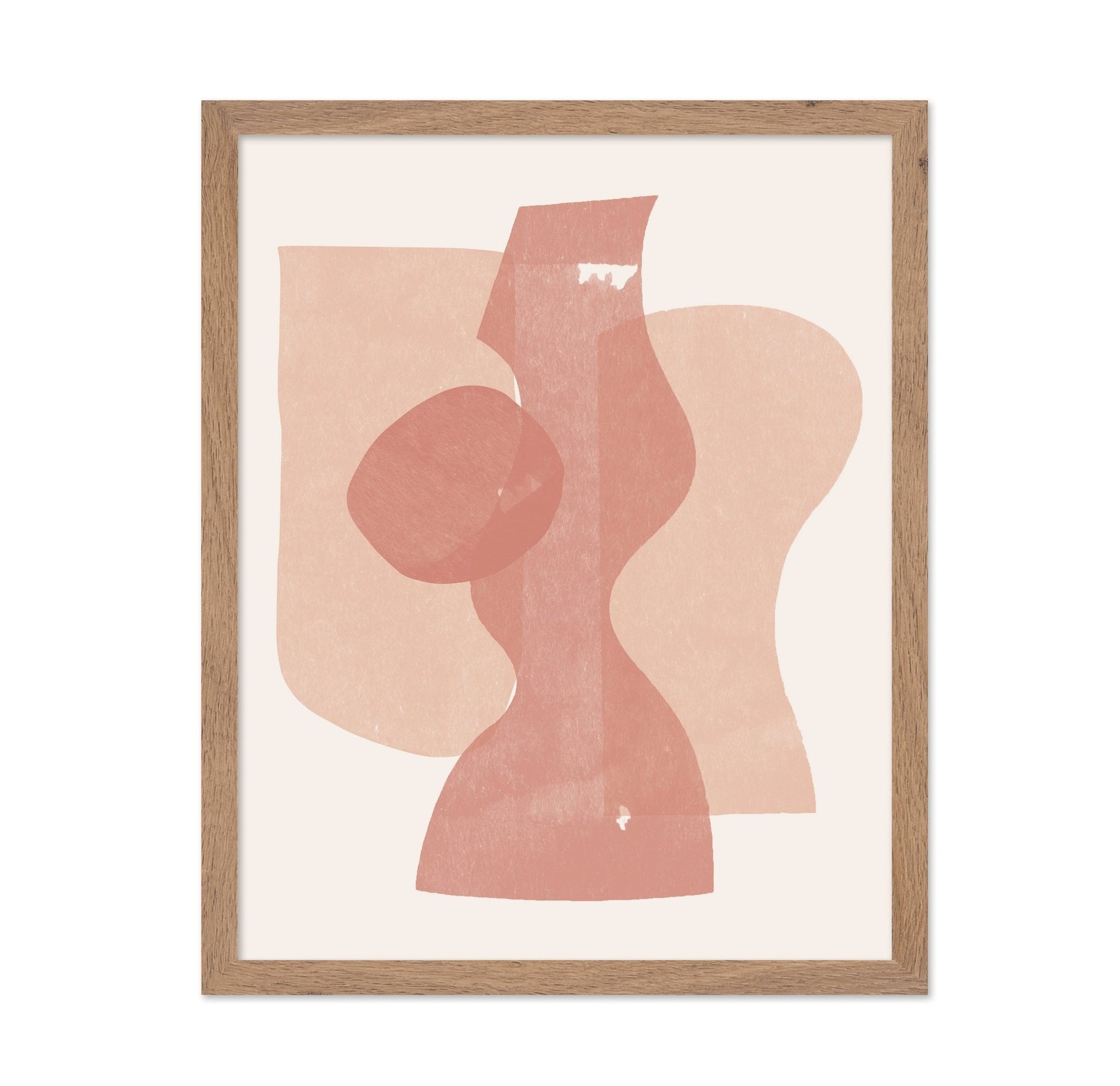 Terracotta Form Balance