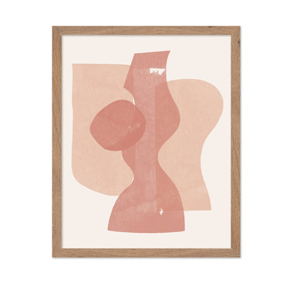 Terracotta Form Balance