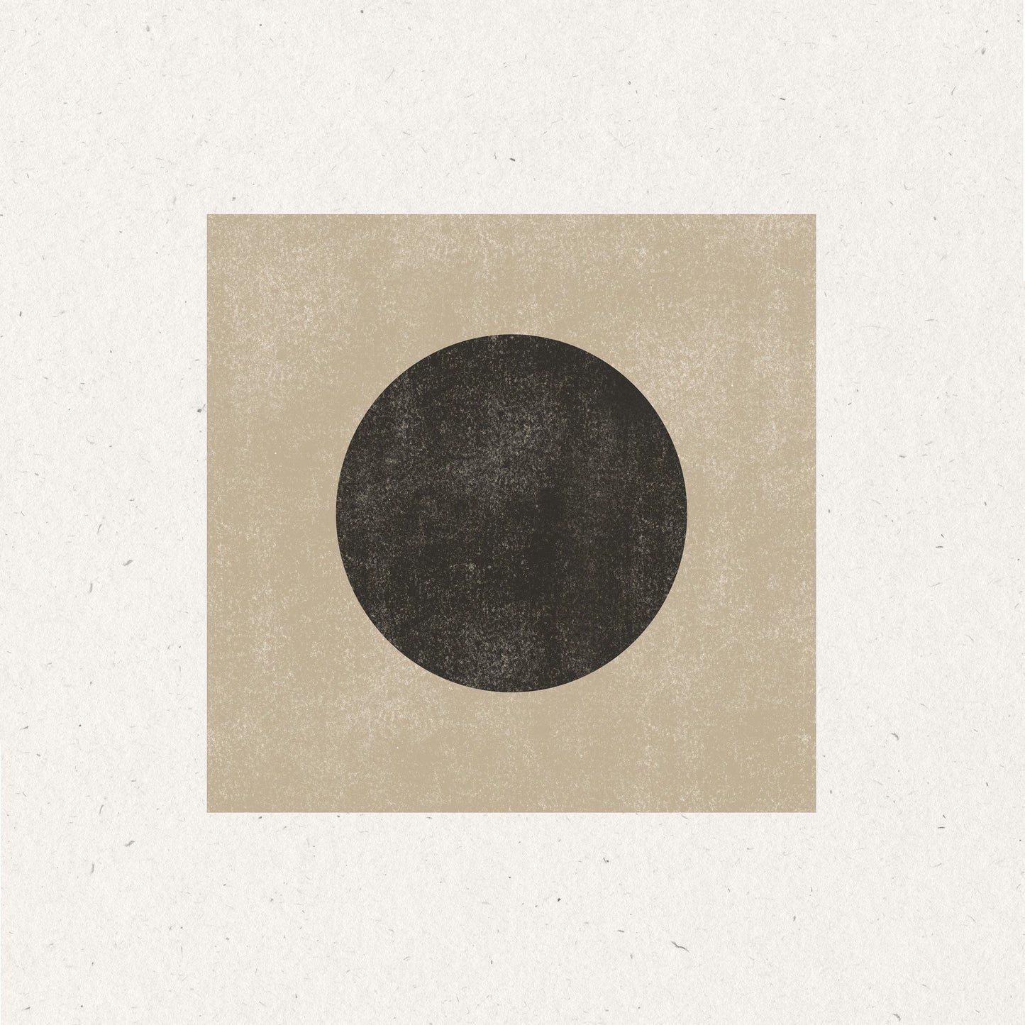 Centered Circle Form
