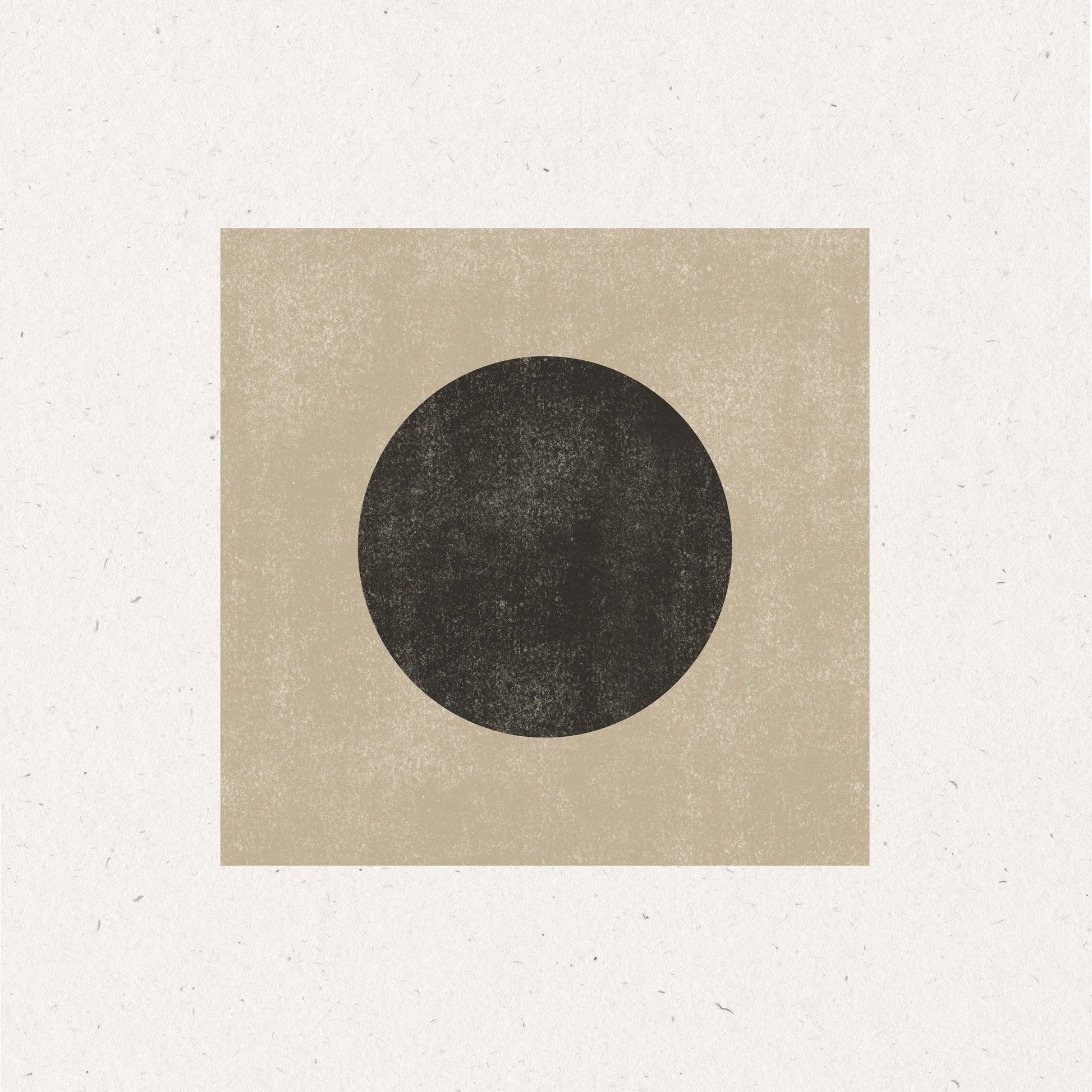 Centered Circle Form