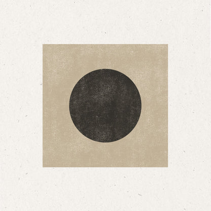 Centered Circle Form