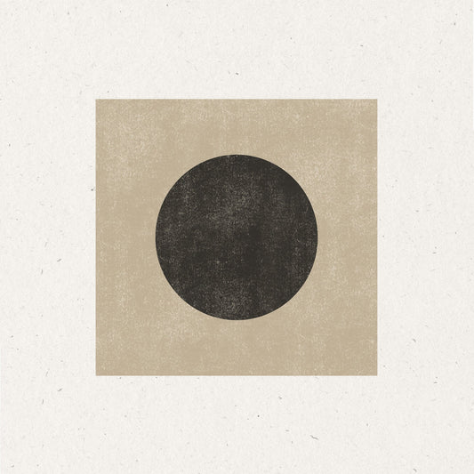 Centered Circle Form